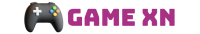 لوگو عمودی گیم ایکس ان