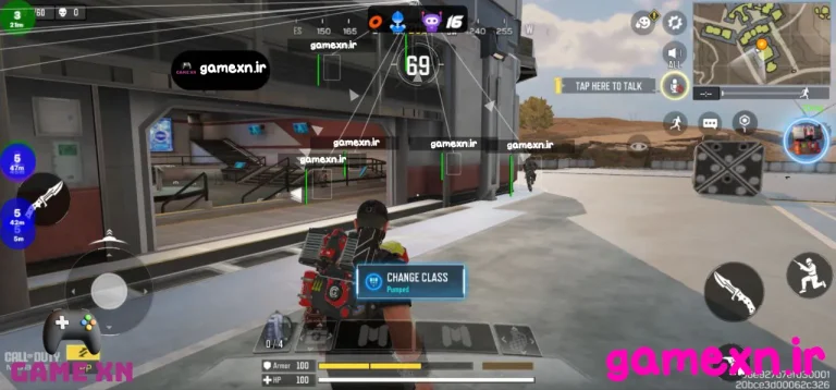 چیت سیزن جدید کالاف دیوتی موبایل